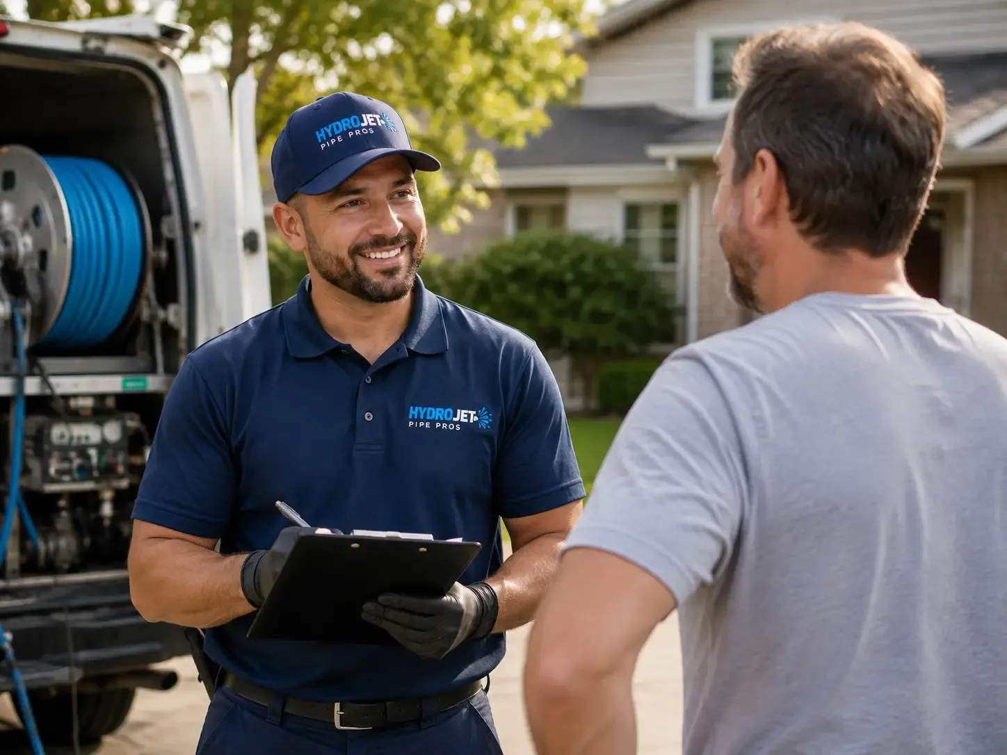 Hydro Jet Pipe Descaling Crescent, PA FAQs